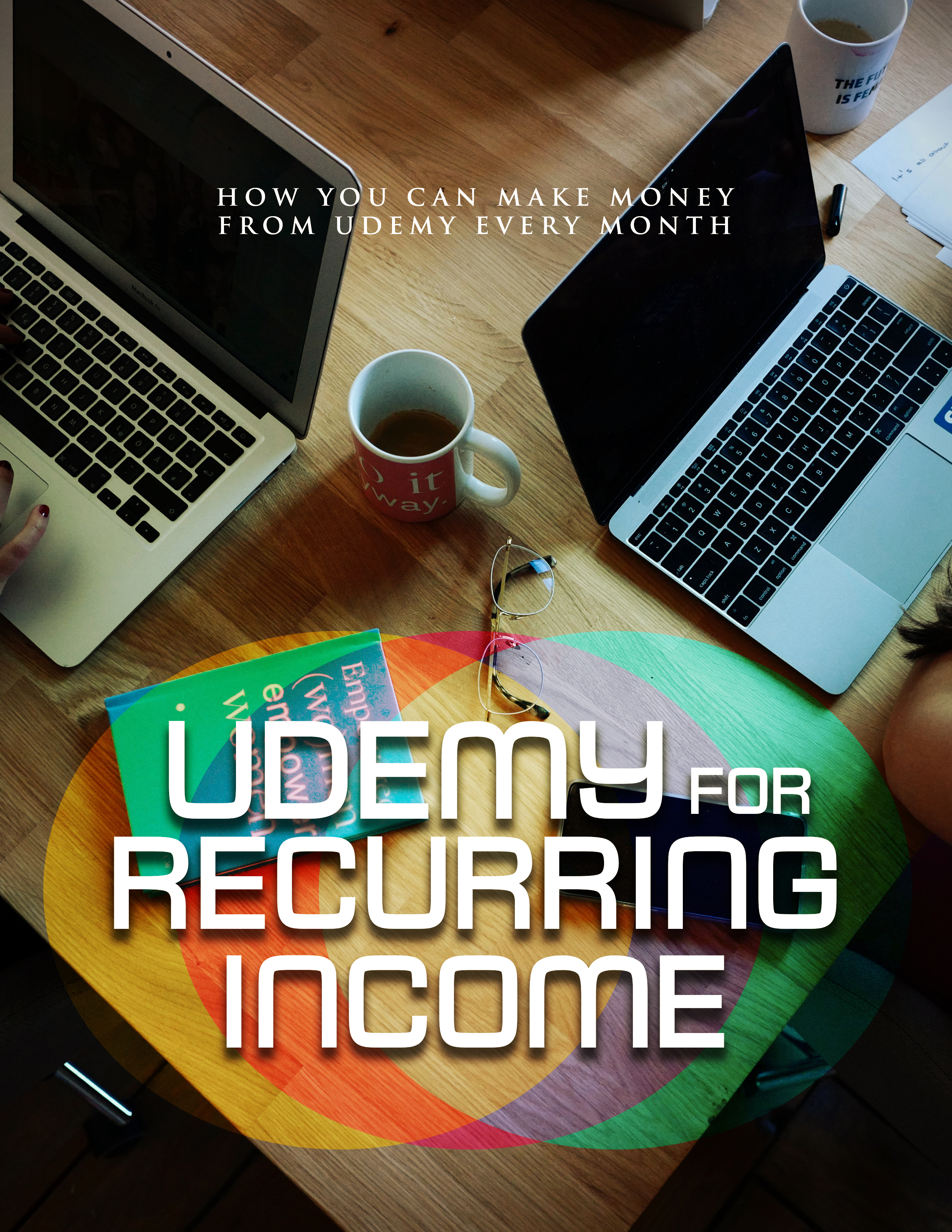 Udemy For Reccuring Income